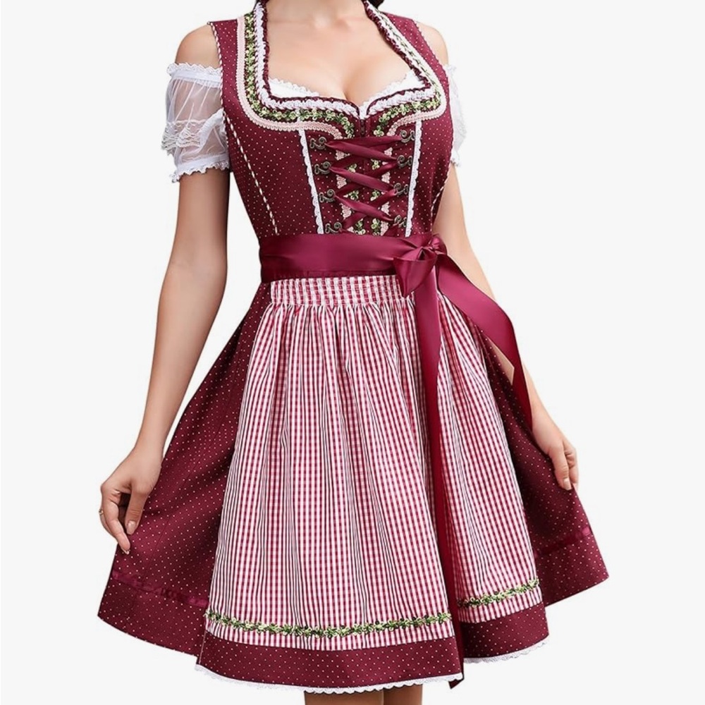 Oktoberfest Dirndl